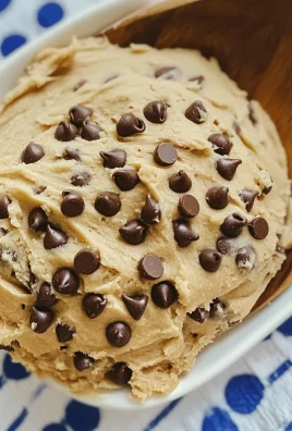 Easy Edible Cookie DOugh