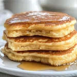 Easy Fluffy Keto Pancakes