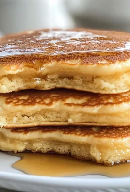 Easy Fluffy Keto Pancakes