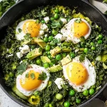Easy Green Shakshuka Recipe
