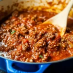 Easy Meat Sauce Recipe for Perfect Pasta Nights