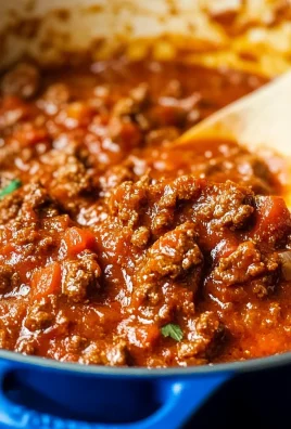 Easy Meat Sauce Recipe for Perfect Pasta Nights