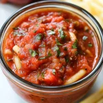 Easy Pasta Sauce