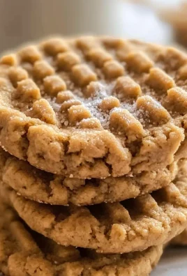 Easy Peanut Butter Keto Cookies