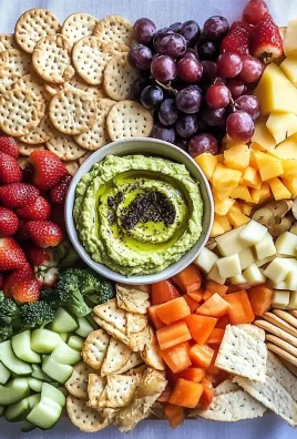 Easy and Delicious Snack Platter Recipe for Any Occasion