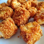 Famous Butter Ritz Chicken Recipe (Nugget Style)