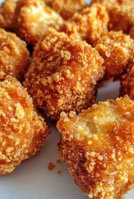 Famous Butter Ritz Chicken Recipe (Nugget Style)