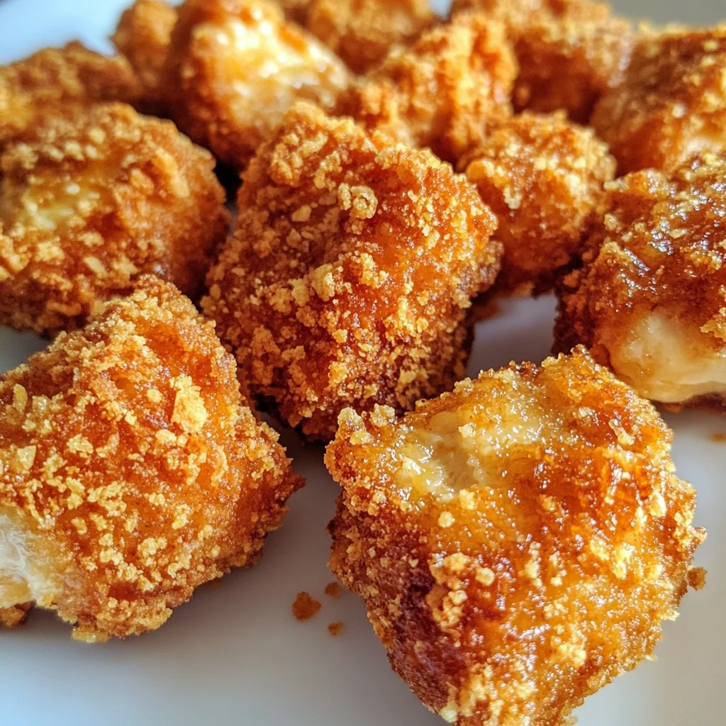 Famous Butter Ritz Chicken Recipe (Nugget Style)