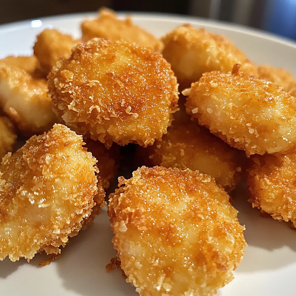 Famous Butter Ritz Chicken Recipe (Nugget Style)