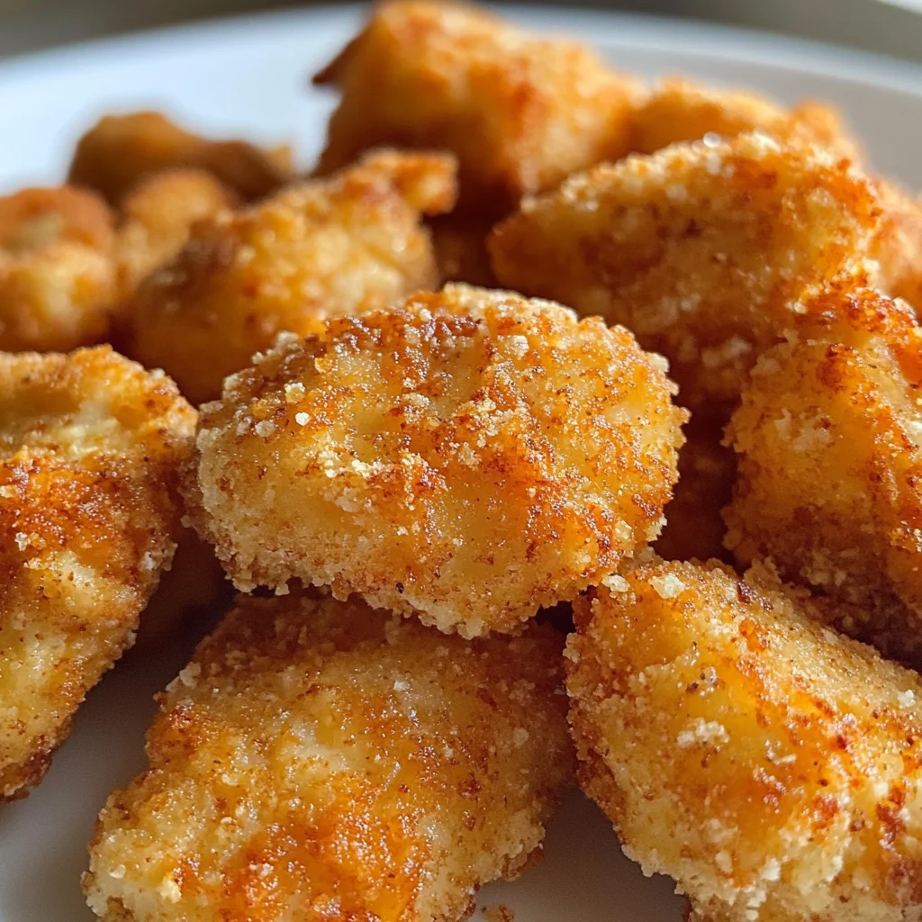 Famous Butter Ritz Chicken Recipe (Nugget Style)