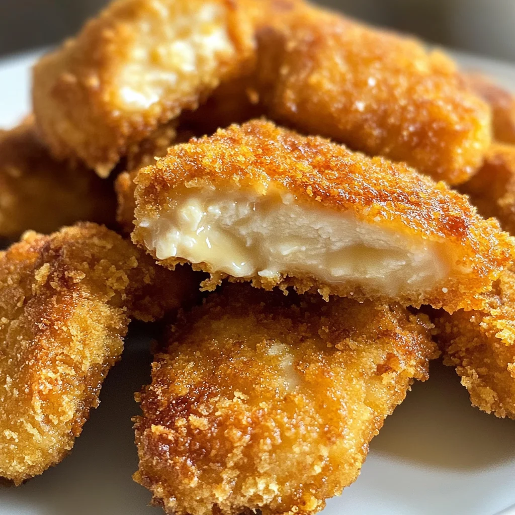 Famous Butter Ritz Chicken Recipe (Nugget Style)