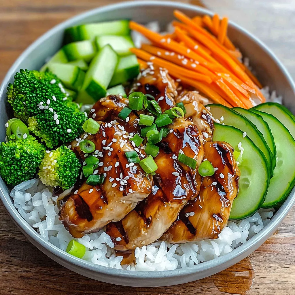 Grilled