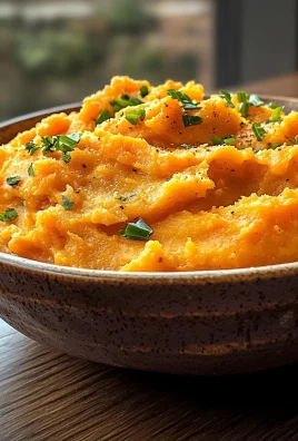 Healthy Smashed Carrots