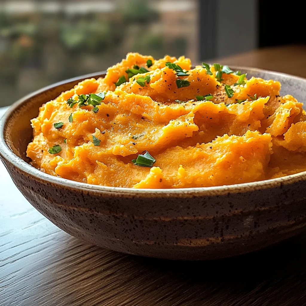 Healthy Smashed Carrots