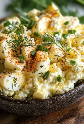High-Protein Cottage Cheese Egg Salad
