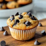 High-Protein Pancake Mini Muffins