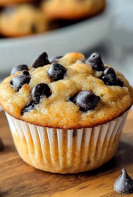 High-Protein Pancake Mini Muffins