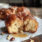 High Protein, No Sugar Monkey Bread - A Real Dream