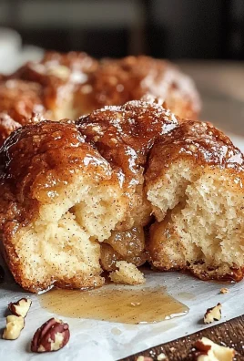 High Protein, No Sugar Monkey Bread - A Real Dream