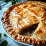 Hot Water Irish Crust Pastry