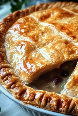 Hot Water Irish Crust Pastry