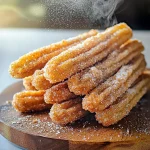 How To Make Keto Churros