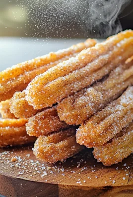 How To Make Keto Churros