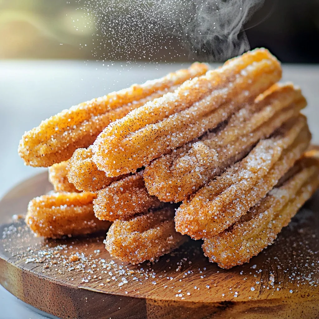 How To Make Keto Churros