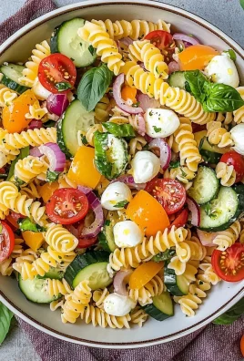 Italian Pasta Salad