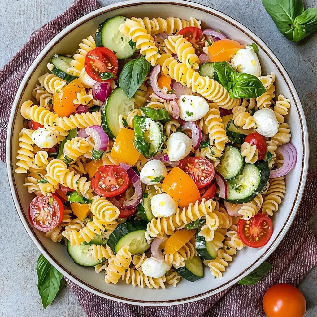 Italian Pasta Salad