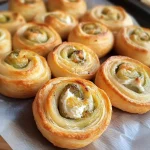 Jalapeño Cream Cheese Pinwheels