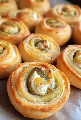Jalapeño Cream Cheese Pinwheels
