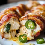 Jalapeño Popper Chicken