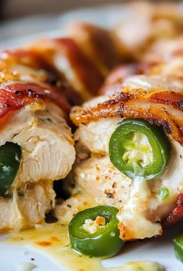 Jalapeño Popper Chicken