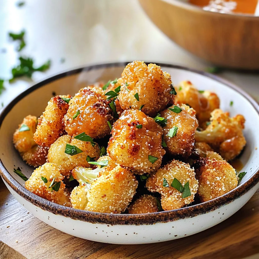 Keto Bang Bang Cauliflower