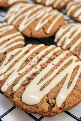 Keto Gingerbread Latte Cookies