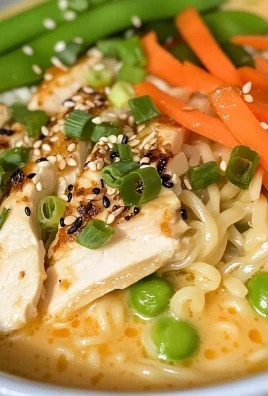 Keto Marry Me Chicken Ramen