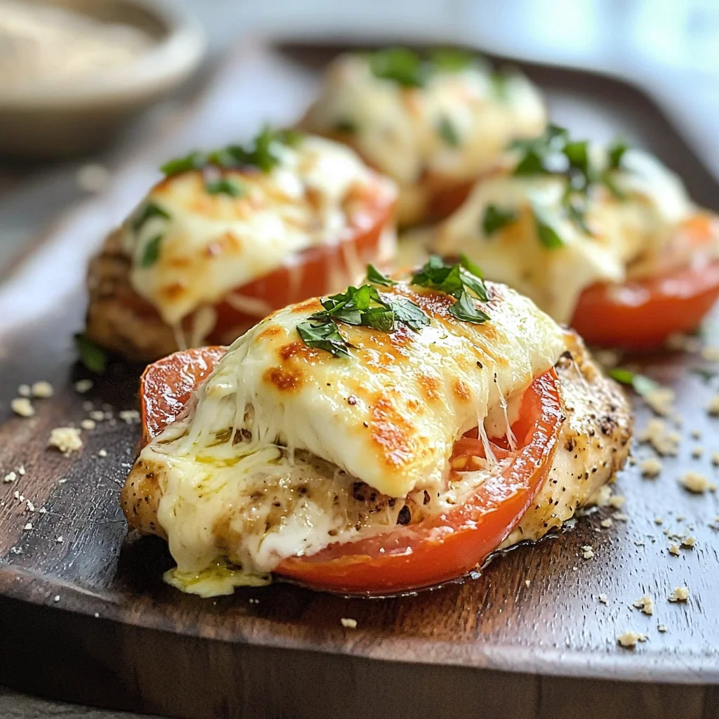 Keto Olive Garden Dressing Chicken