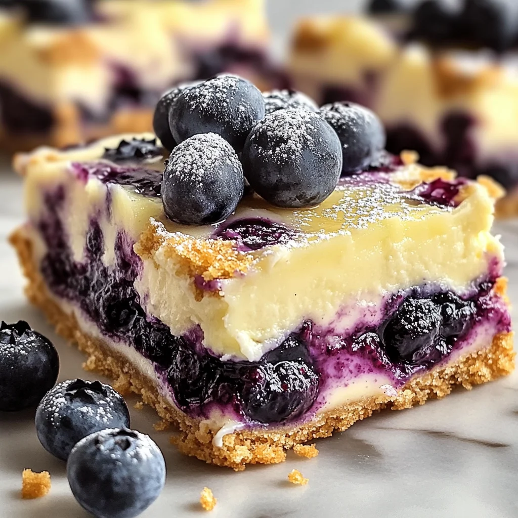 Lemon-Blueberry