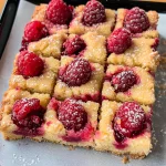 Lemon Raspberry Bars