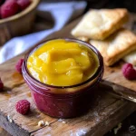 Lemon Raspberry Curd