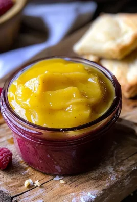 Lemon Raspberry Curd