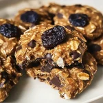 No-Bake Breakfast Cookies