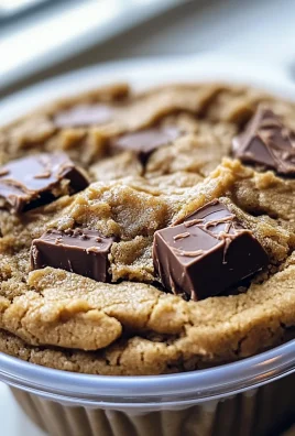 Peanut Butter Cup Cookies