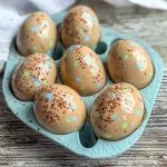 Peanut Butter Easter Eggs