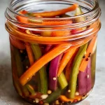 Quick Pickled Vegetables Recipe