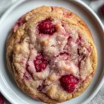 Raspberry Cookies