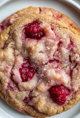 Raspberry Cookies