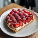 Tarte aux Fraises