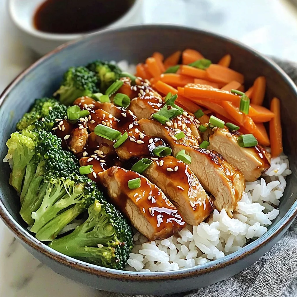 Teriyaki